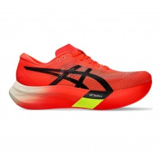 Zapatillas Asics Metaspeed Sky Paris Rojo Negro  Unisex