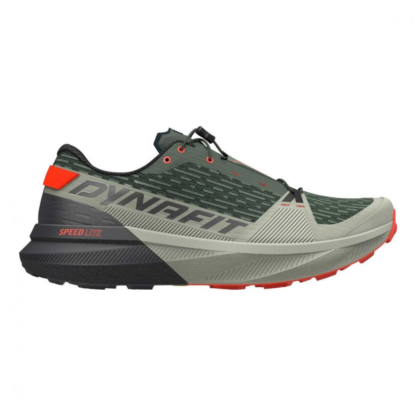 Dynafit Ultra Pro 2 Grau Grün  Schuhe