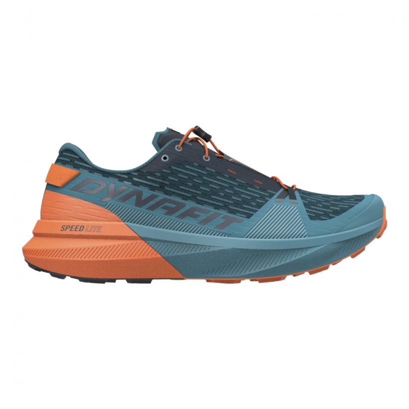 Dynafit Ultra Pro 2 Blau Orange  Schuhe