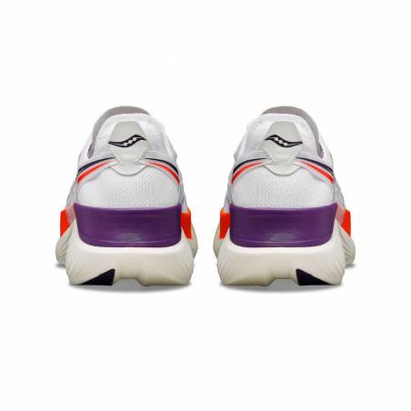 Buty Saucony Endorphin Elite Biały Fioletowy