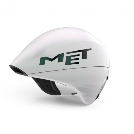 Master the Road: Met Drone Wide Body Triathlon Helmet