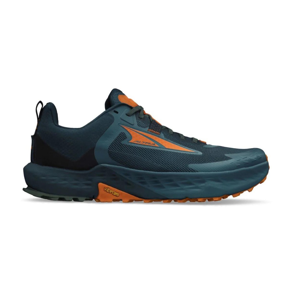 Altra Timp 5 Blau Orange SS24 Sneakers, Größe 44 - EUR