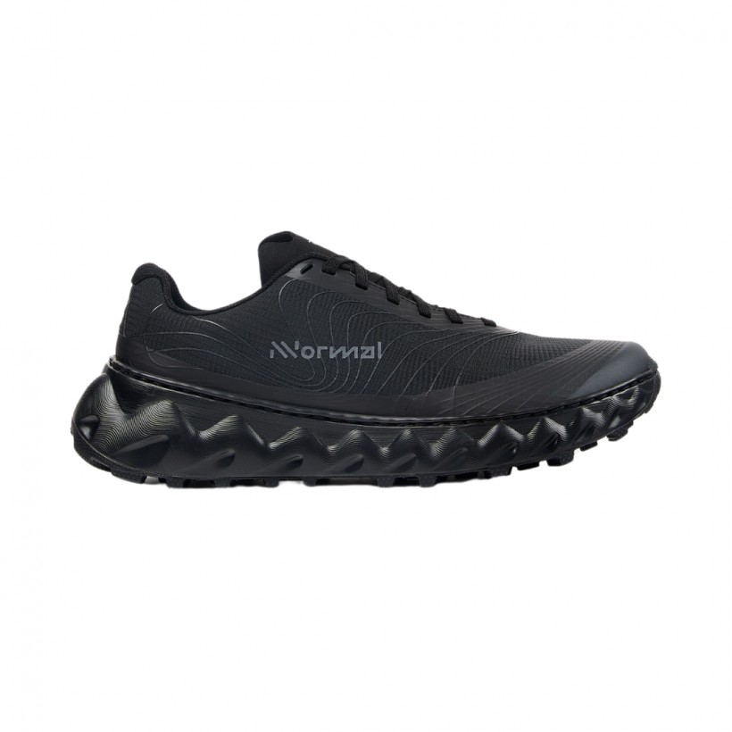 Baskets Nnormal Tomir 2.0 noires SS24
