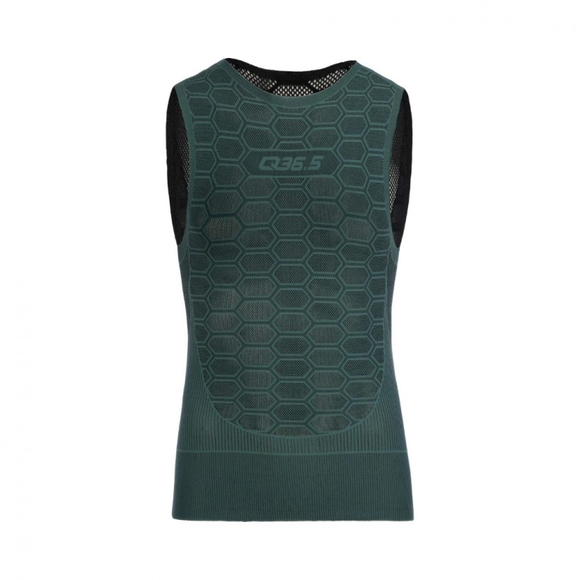 Camiseta Interior Q36.5 Base Layer 1 Verde