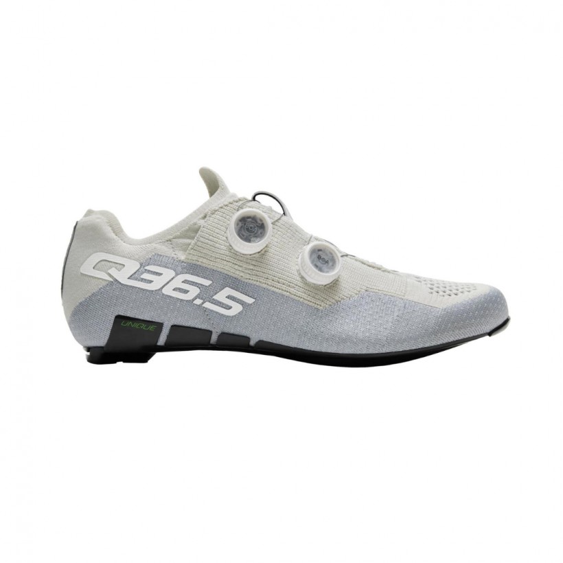 Zapatillas Q36.5 Dottore Clima Gris Hielo