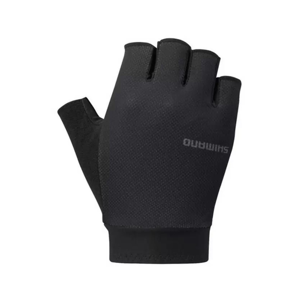 Shimano Explorer Handschuhe Schwarz, Größe M