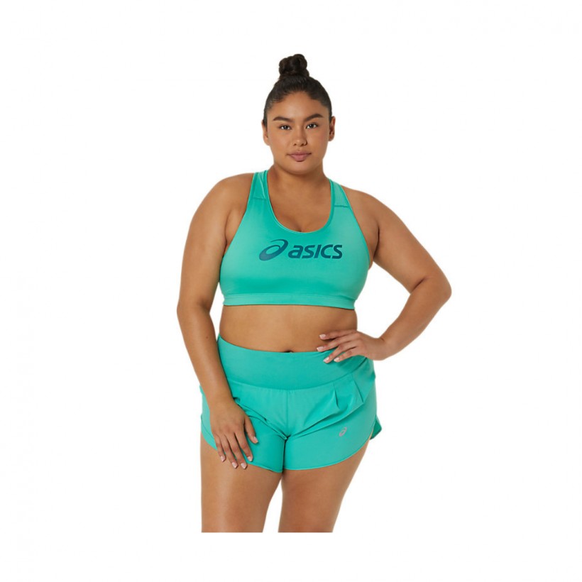 Sujetador Deportivo Asics Coro Verde Mujer