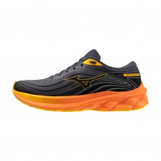 Shoes Mizuno Wave Skyrise 5 Black Orange SS24