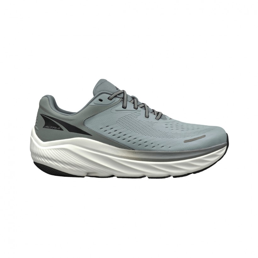 Chaussures Altra Via Olympus 2 Gris Blanc SS24