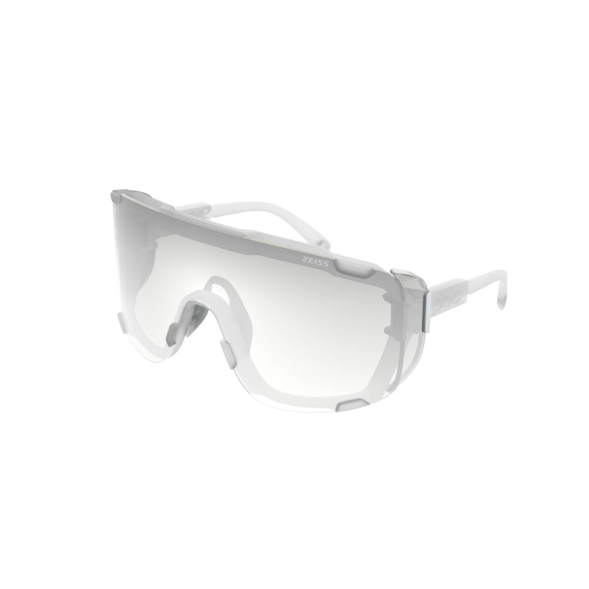 Und Sie günstig Kaufen-Brille POC Devour Weiß Transparente Gläser. Brille POC Devour Weiß Transparente Gläser <![CDATA[POC Devour Weiße Brille Entdecken Sie die POC Devour White-Brille, die sich ideal zum Laufen oder Radfahren eignet und unübertroffenen Sc