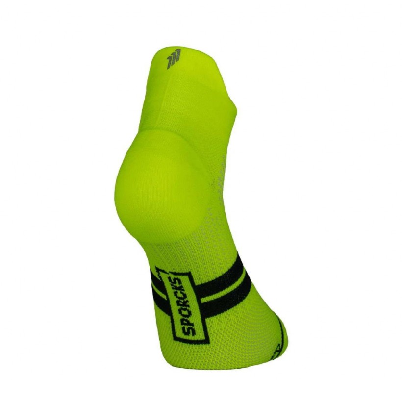 Chaussettes Sporcks Noosa Jaune