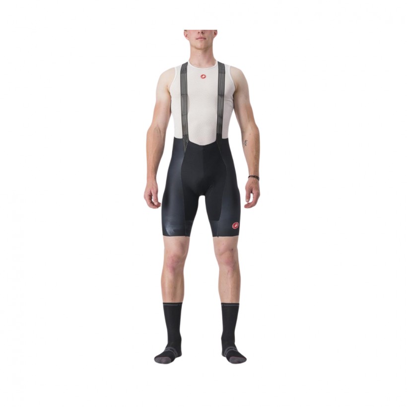 Culotte Castelli Free Aero RC Kit Negro Blanco