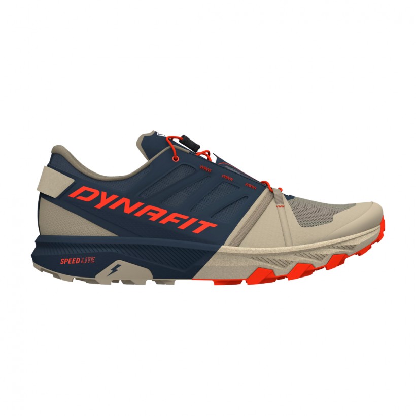 Dynafit Alpine Pro 2 Blau Braun  Schuhe