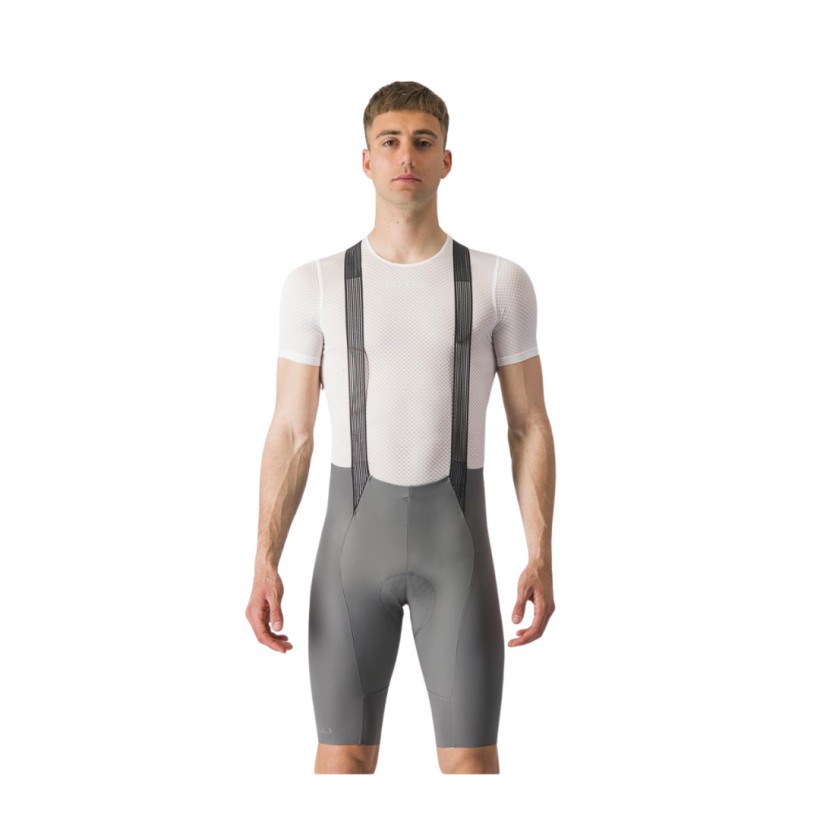 Cuissard Castelli Free Aero RC Gris