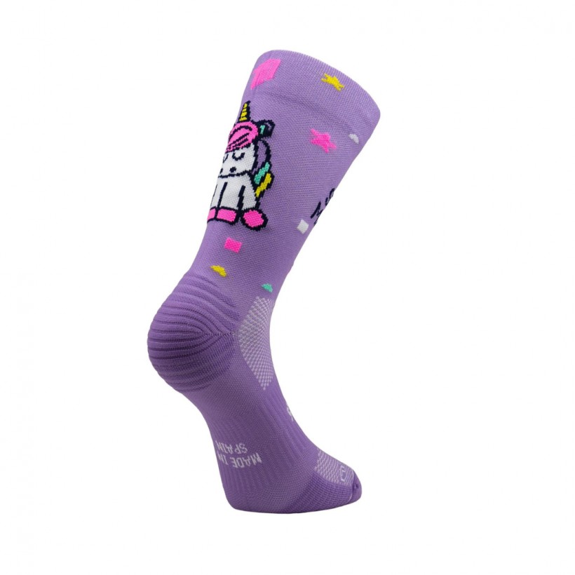 Calcetines Sporcks Stay Magic Morado