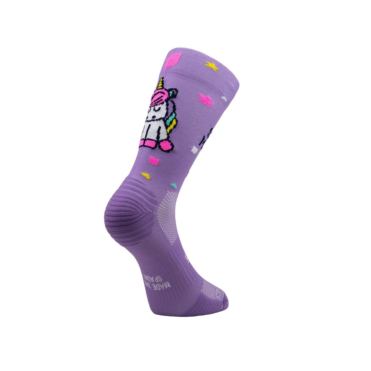 Sporcks günstig Kaufen-Socke Sporcks Stay Magic Purple, Größe XS.. Socke Sporcks Stay Magic Purple, Größe XS. <![CDATA[Sporcks Stay Magic Lila Socke Die Sporcks Stay Magic Purple Socks sind Laufsocken mit exklusivem und farbenfrohem Design, die Ihnen optimal