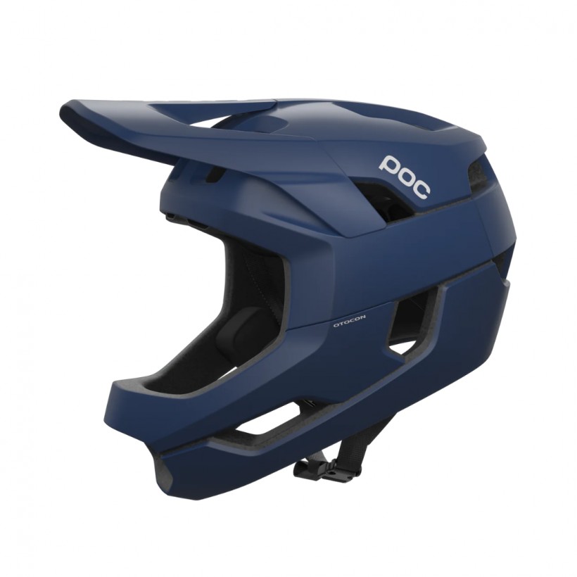 Capacete POC Otocon azul marinho mate