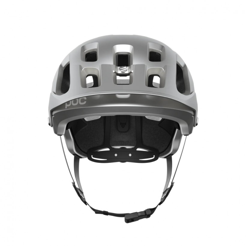 Casco POC Tectal Race MIPS grigio bianco: protezione e comfort per il ...