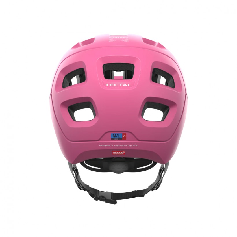 Casco POC Tectal: Protección y Ventilación para Trail