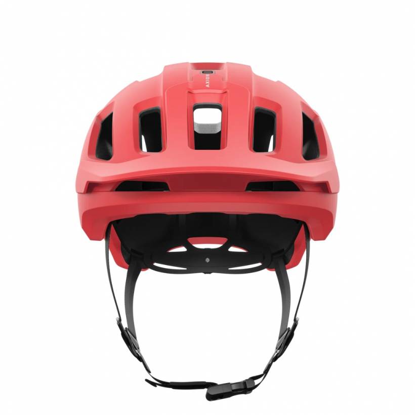 Casco POC Axion Race MIPS Rojo Mate