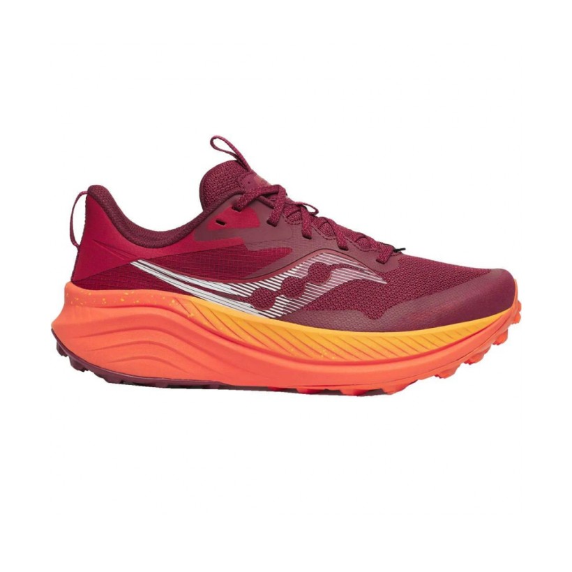 Saucony ride 2 mujer naranja online