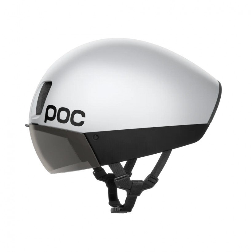 POC Procen Air Helm Weiß