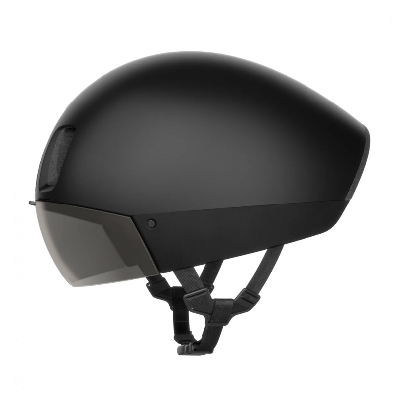 POC Procen Air Helm Schwarz