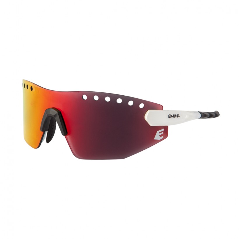 Gafas Eassun Armour Blanco Lente Naranja