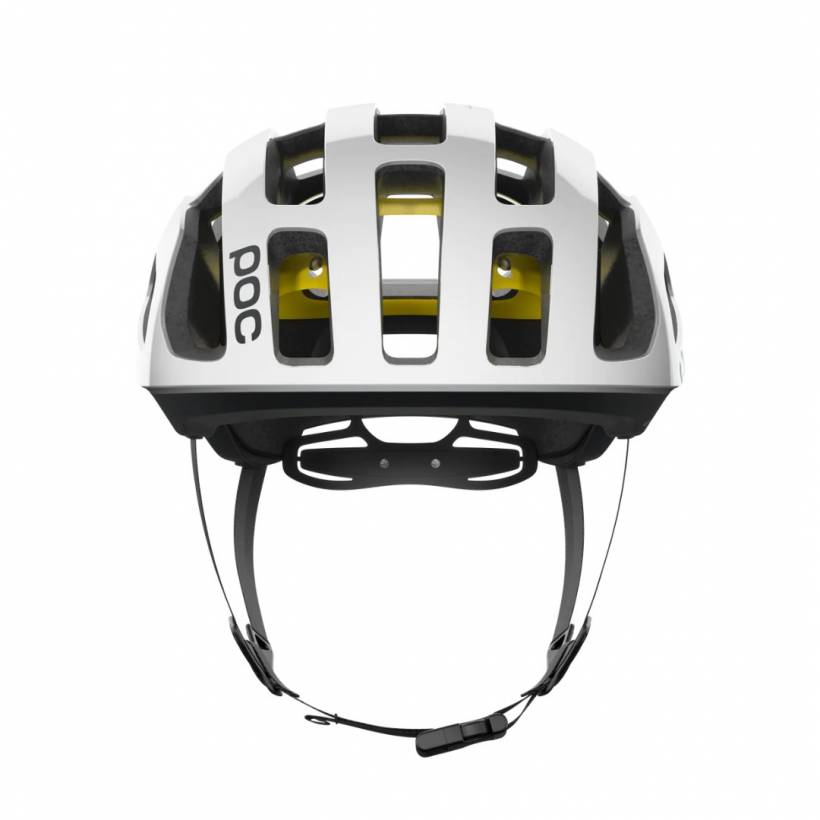 POC Octal X MIPS White Helmet