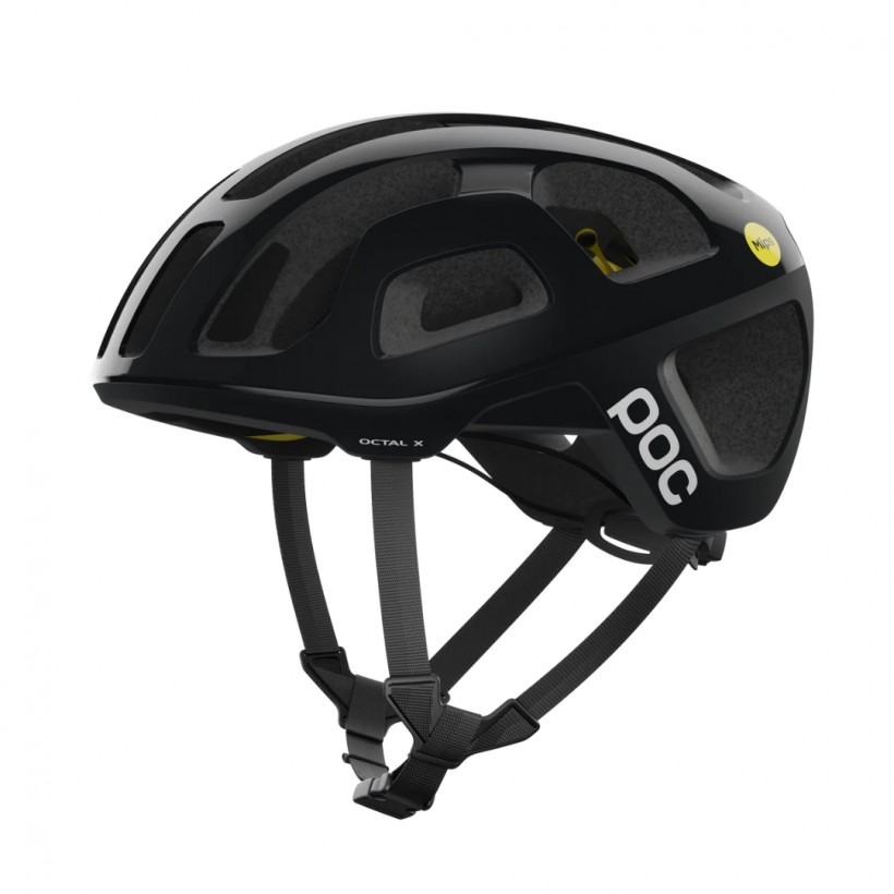 Capacete POC Octal X MIPS Preto