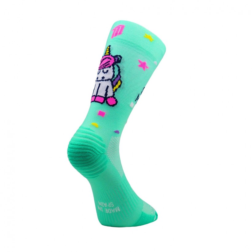 Running Sporcks Stay Magic Sock von Saleta