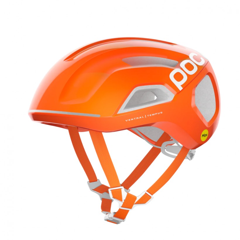 Casque POC Ventral Tempus MIPS Orange