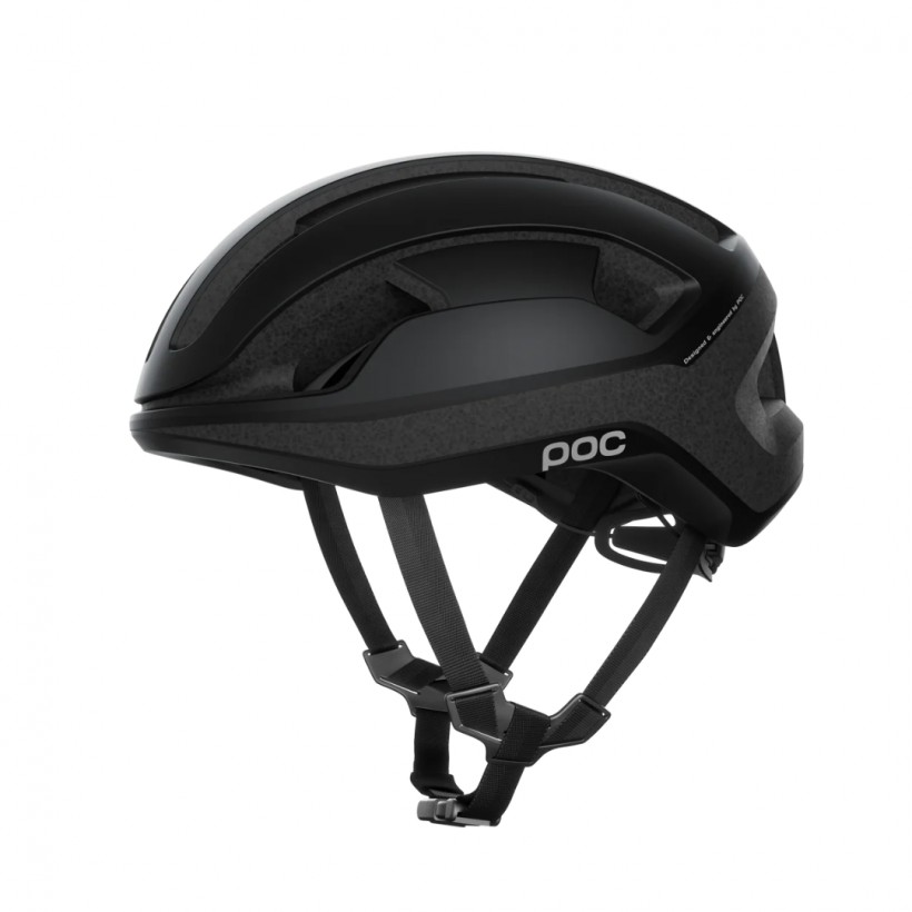 Capacete POC Omne Lite preto fosco