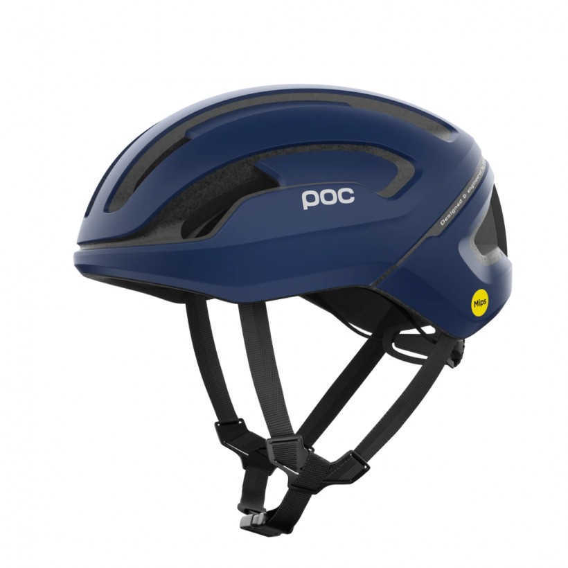 Casque POC Omne Air MIPS Bleu Marine Mat