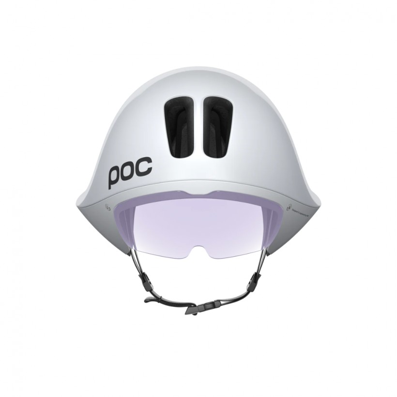 POC Tempor Helmet: Aerodynamics and Safety for Time Trials