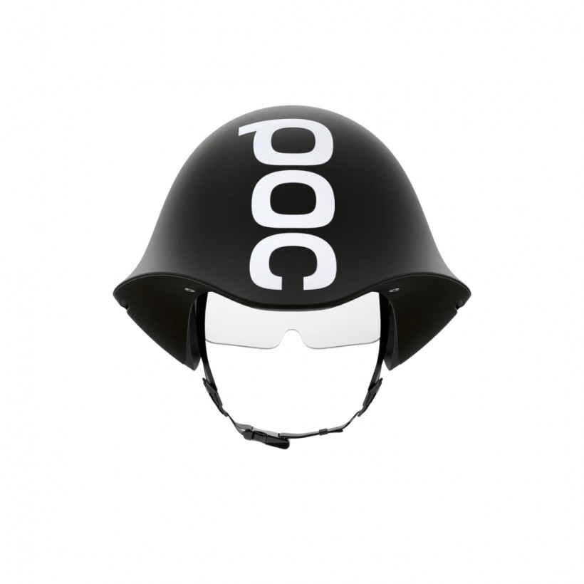 POC Tempor Helmet: Aerodynamics and Safety for Time Trials