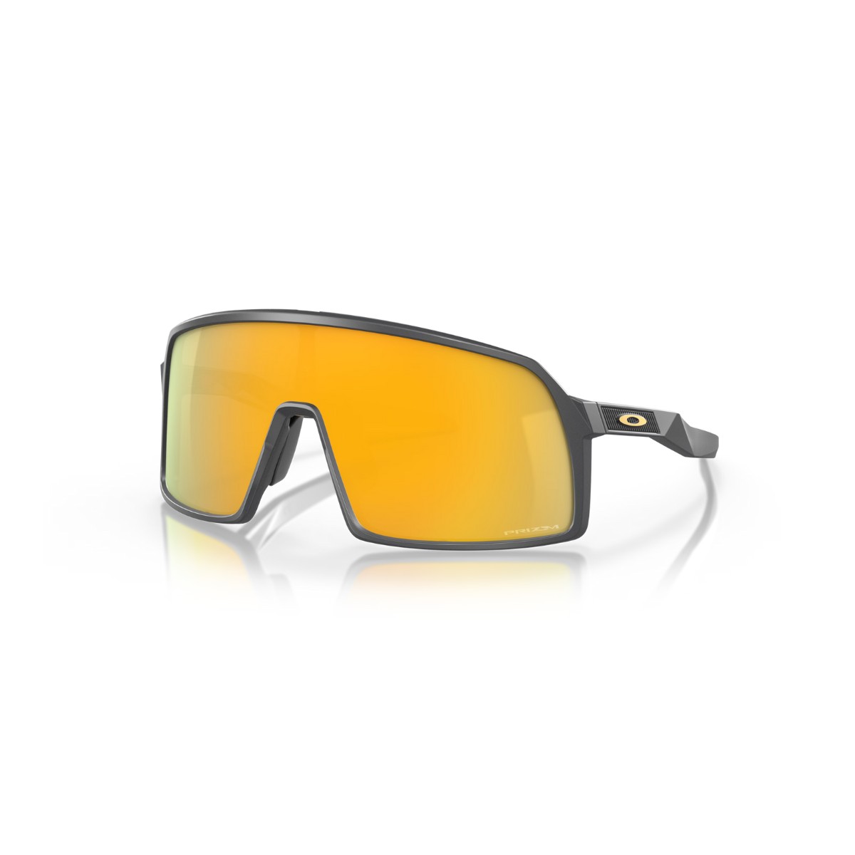 Oakley Sutro S Prizm 24K Schwarze Sonnenbrille
