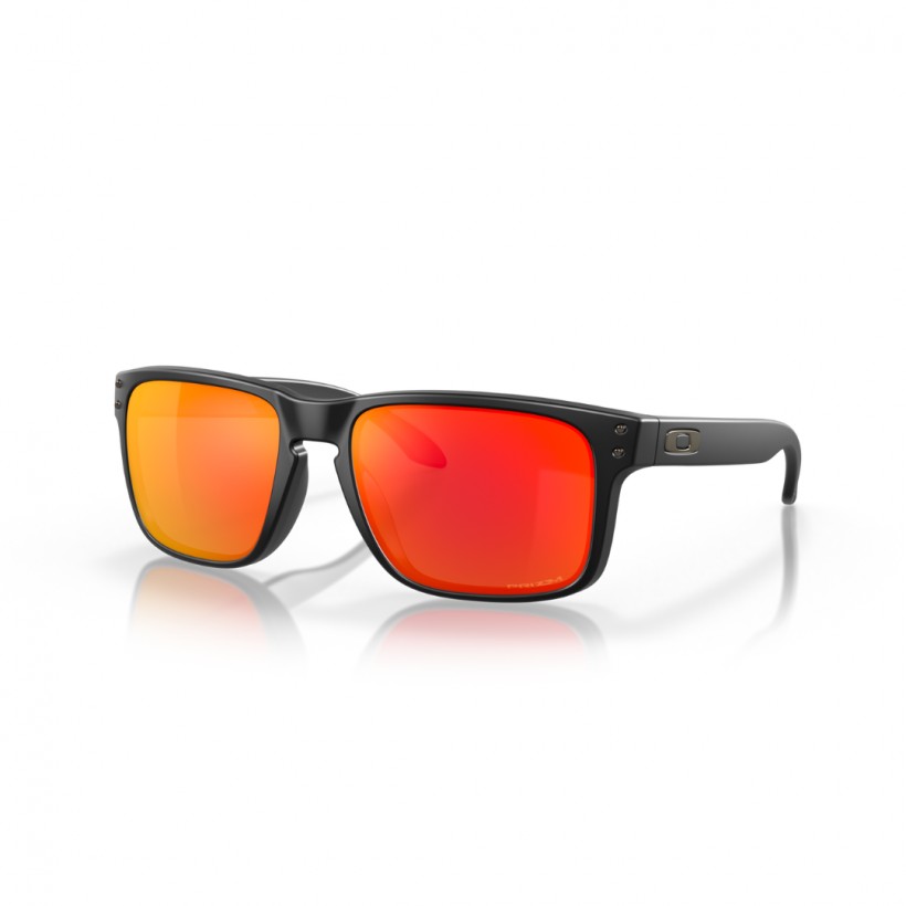 Glasses Oakley Holbrook Orange Black