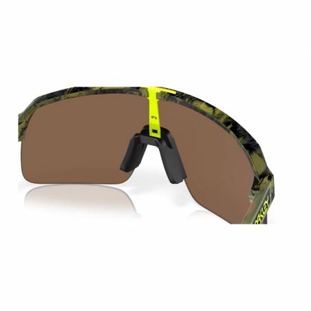 Oakley Sutro Lite Chrysalis Collection Green Brown Glasses