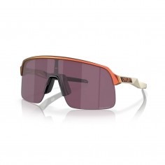 Oakley Sutro Lite Chrysalis Collection Beige Orange Glasses