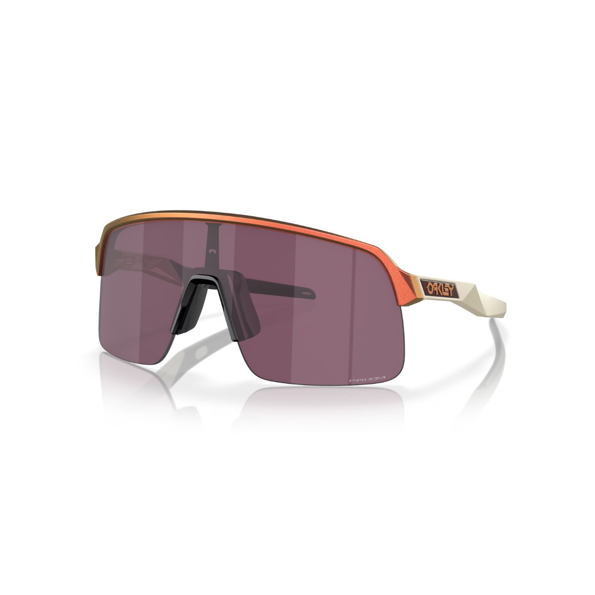 Oakley Sutro Lite Chrysalis Kollektion Beige Orange Brille