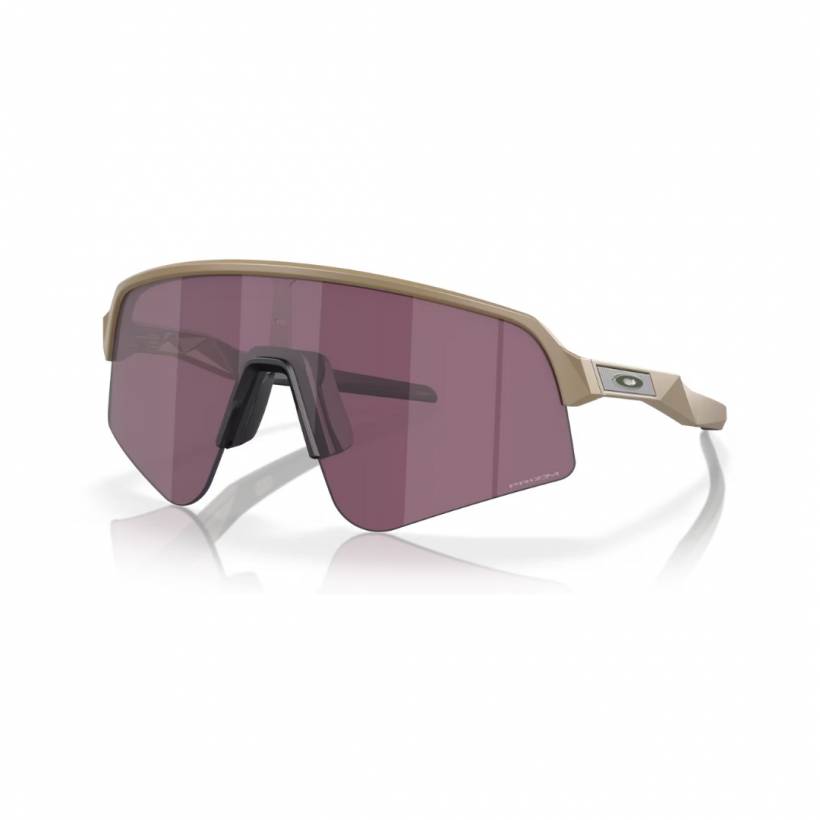 Okulary Oakley Sutro Lite Sweep Fioletowo-Brązowe