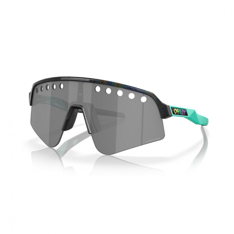 Oakley Sutro Lite Sweep Cycle The Galaxy Collection Green Black Glasses