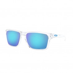 Glasses Oakley Sylas White Blue