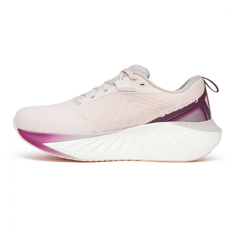 Saucony chaussures rose deals