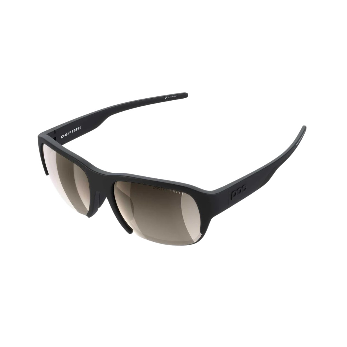 for HR günstig Kaufen-POC Define Schwarze Brille mit Braunen Gläsern. POC Define Schwarze Brille mit Braunen Gläsern <![CDATA[POC Definieren Sie schwarze Brillen mit braunen Gläsern Erleben Sie die perfekte Kombination aus fortschrittlicher Technologie und Stil mit 