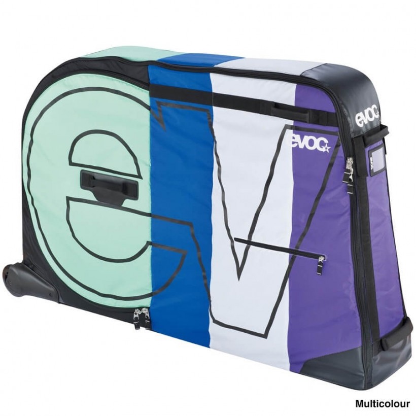 Evoc Bike Travel Bag Muticolor 280L 2013 Suitcase