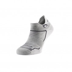 Lurbel Race Two Socken Grau Schwarz