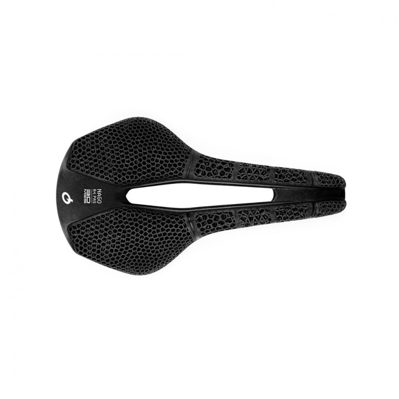 Prologo Nago R4 3D PAS 3DMSS Saddle  137 Nack Black