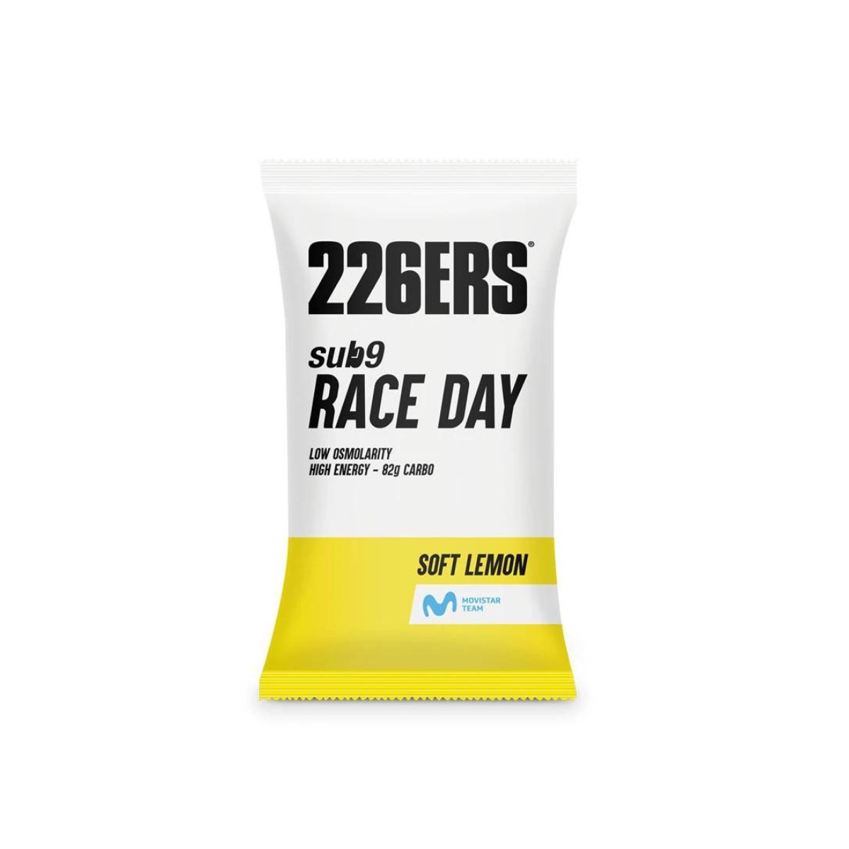 Image of 226ERS SUB9 Race Day Energy Drink Zitronengeschmack